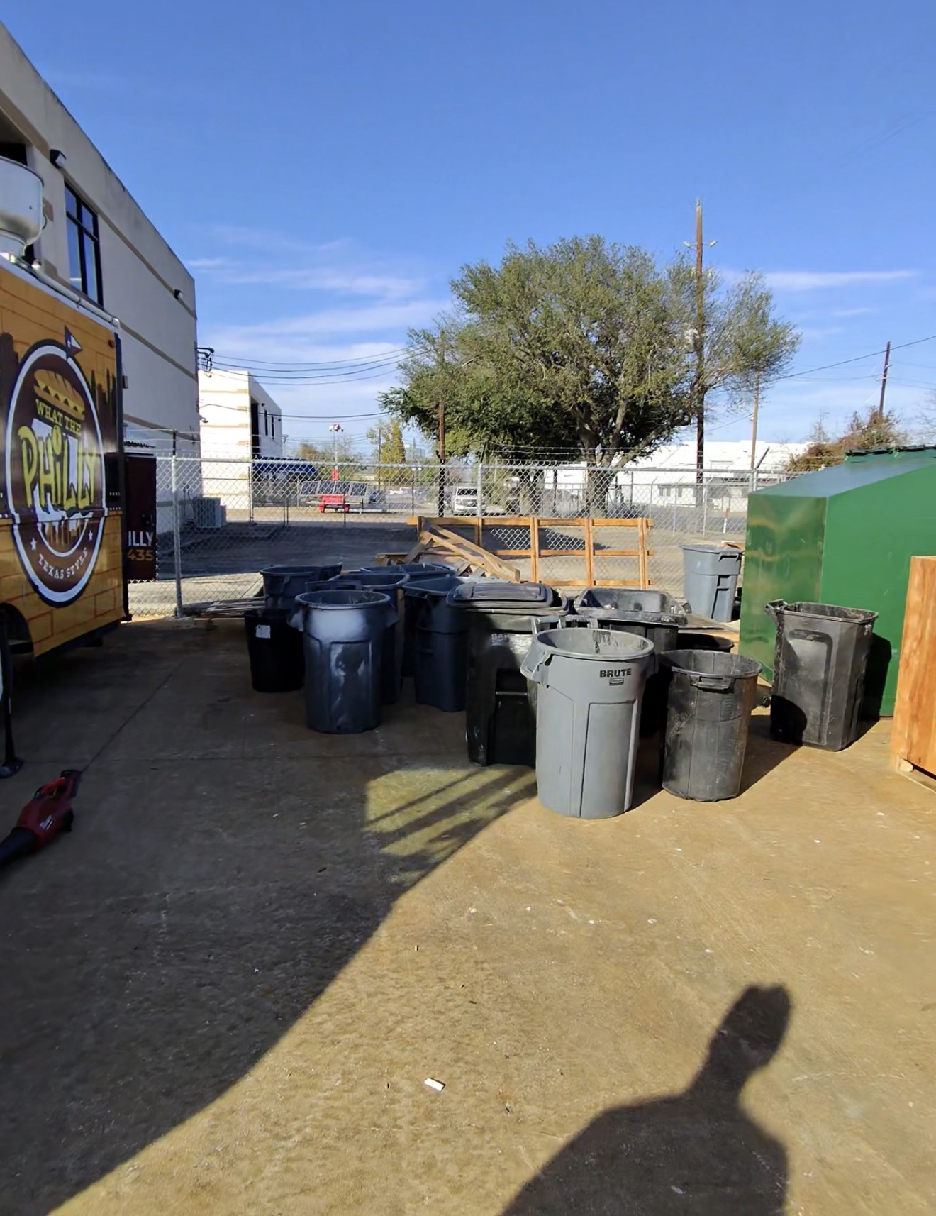 Commercial Lot after