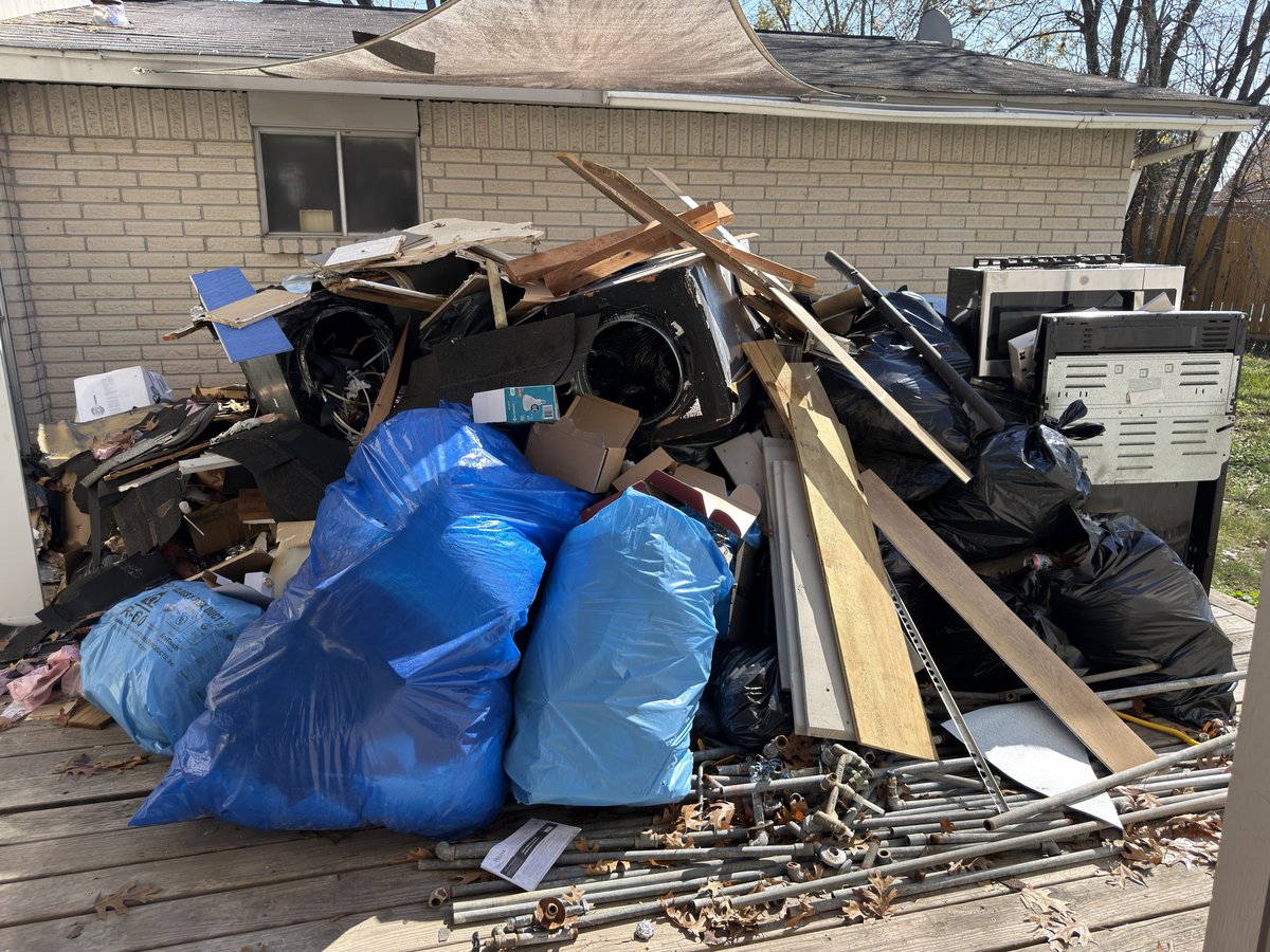 Investor Property before