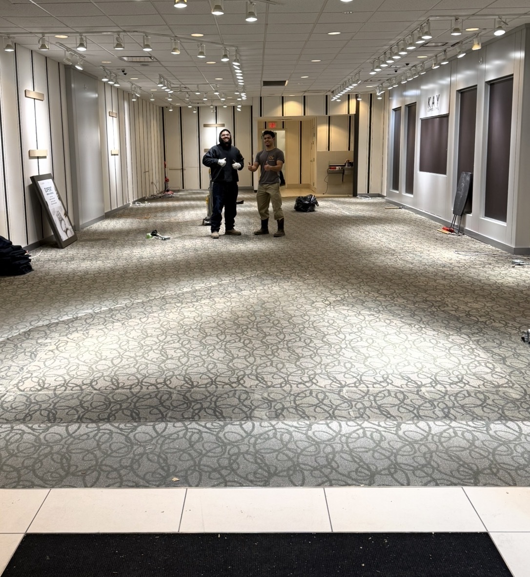 Former Kay Jewelers (Commercial) after