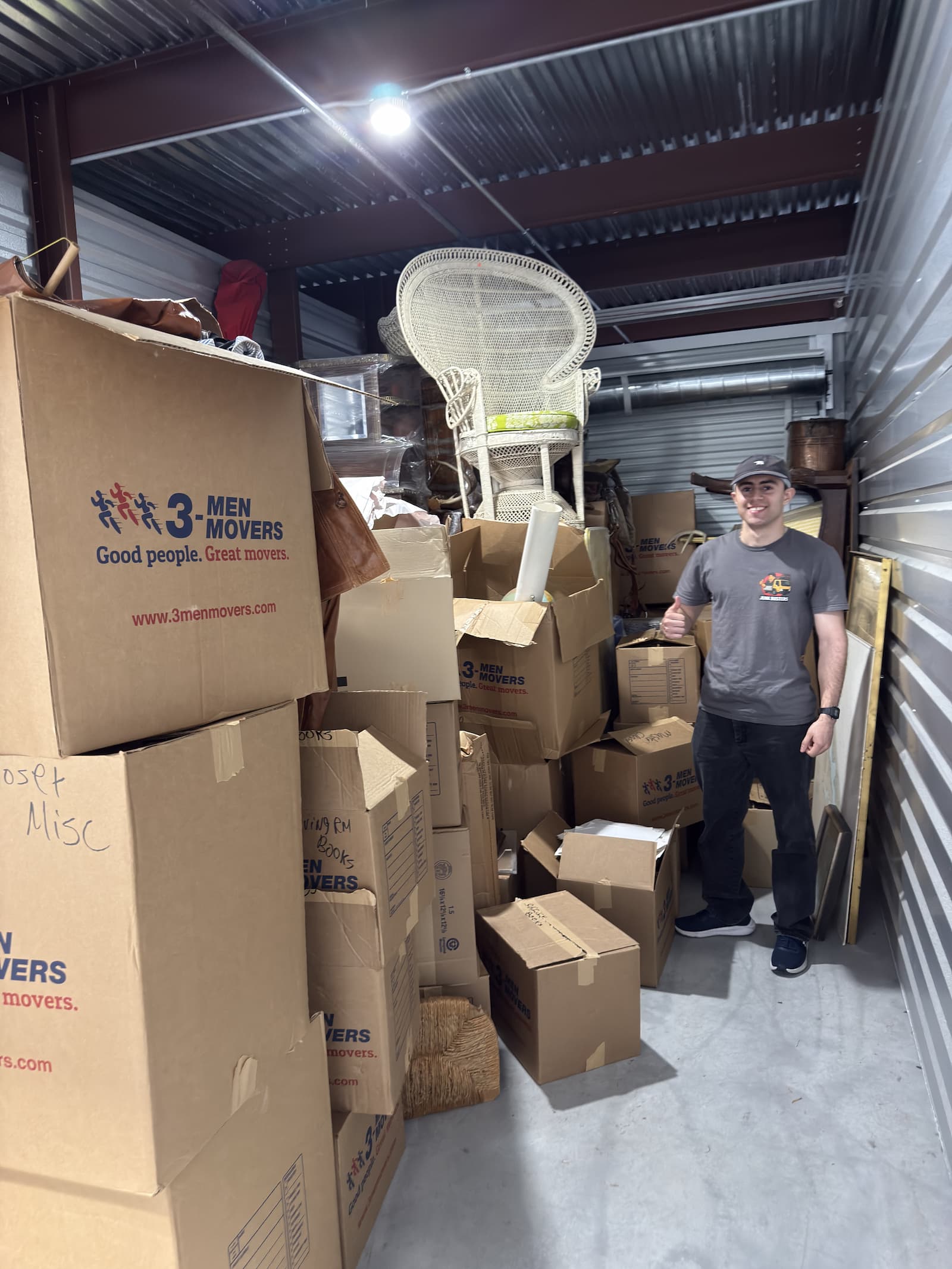 Storage Unit Cleanouts